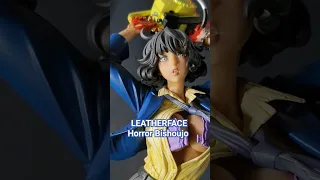 Leatherface Horror Bishoujo Anime Figure Showcase