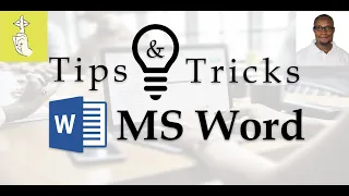 Top 60 Best Microsoft Word Tips, Tricks, Secrets and Hacks