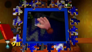 Banjo-Kazooie Glitch - Rusty Bucket Bay Early Warp using Bottles Bonus