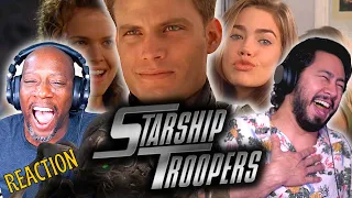 Is It Still Good? Starship Troopers and Happy Hour with Jaby Koay from Cinepals