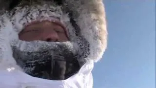Iditarod 2010: "Aliy Cam" Into Unalakleet