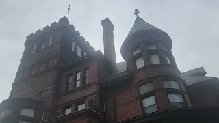 Scottish Rite Masonic Hall - Hamilton Ontario Canada