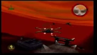 N64 Star Wars: Rogue Squadron Part 10 - Prisons of Kessel