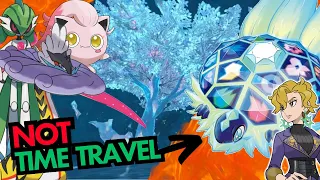 The True Origin of Paradox Pokemon and Terapagos' Power EXPLAINED! Scarlet & Violet DLC Theory