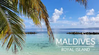 MALDIVES - Royal Island : Baa atoll (PART 1)