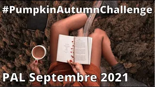 #Pumpkinautumnchallenge | PAL Septembre 2021