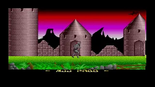 The Shadow Menu - Phaleon Giga Demo - Next (Atari ST)