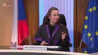Soudkyně Barbara (2023/22) - Kočkomila