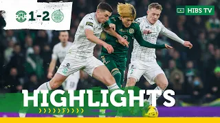 Hibernian 1 Celtic 2 | Highlights | Premier Sports Cup Final