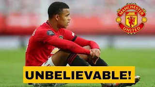 🚨SEE NOW!🔥UNBELIVABLE! MASON GREENWOOD BACK?! MANCHESTER UNITED NEWS!