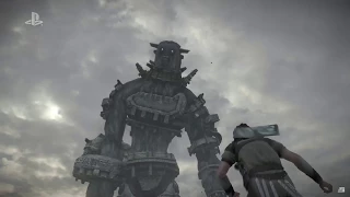 BEST E3 REACTION - Shadow of the Colossus Remake - PLUS graphics comparison PS4 vs Original PS2