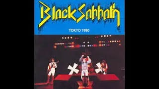 Black Sabbath Live At Sun Plaza Hall 80