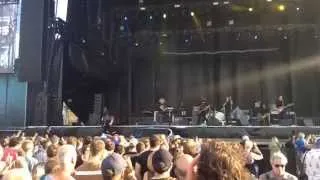 MOIST:  "Silver" (the last part of it): Live at RBC Bluesfest in Ottawa, Canada (07/13/14)