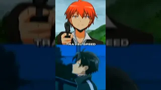 1 VS 1 #akabanekarma #assasinationclassroom || #yamori  #yofukashinouta || #anime #vs #1vs1