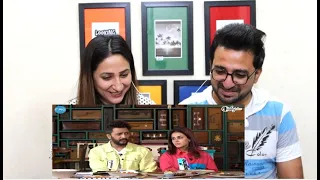 Pakistani Reacts to Sunday Brunch With Riteish & Genelia Deshmukh X Kamiya Jani | Curly Tales