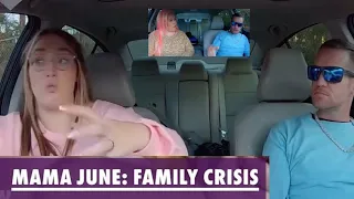 Pumpkin&Justin is taking About JuneLiar see donot want tostop Liar the family/mamaJune:family crisis