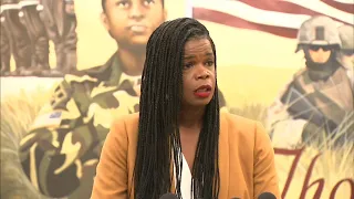 Kim Foxx calls Mayor Lightfoot comments on shooting case 'wrong' | ABC7 Chicago