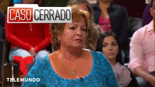 Herencia Abusiva👨🏻💼🎥‍👧‍👶| Caso Cerrado | Telemundo