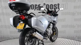 honda cbf 600 sa