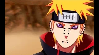 Naruto VS Pain「AMV」- SKRILLEX : Bangarang feat. Sirah