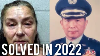 3 Cold Cases That Were Solved In 2022