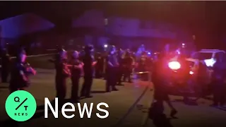 Wisconsin: Protest Erupts After Police Shoot Black Man From Behind