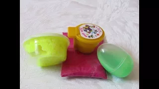 ЛИЗУНЫ УНИТАЗ И ЯЙЦО | ЖВАЧКА ДЛЯ РУК HANDGUM SLIME