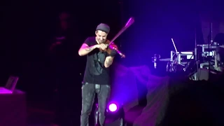 David Garrett - Explosive (HD Video - Sofia, Bulgaria  - 29.09.2018)