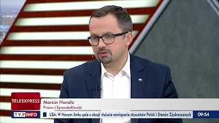 Horała, Woronicza 17: Wszyscy obecni na sali zagłosowali, jak chcieli