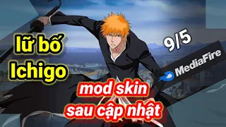 CÁCH MOD SKIN LỮ BỐ ICHIGO SIÊU ĐẸP SAU CẬP NHẬT 9/5 MÙA 30 (mùa 2/2024) link Media