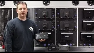 2014 New Rockford Fosgate Amplifiers