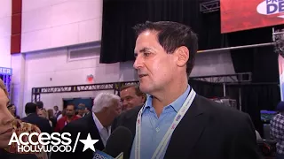 Mark Cuban: ' Donald Trump Doesn't Believe In American Democracy' | Access Hollywood