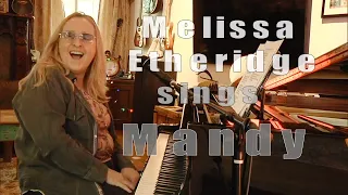 Melissa Etheridge sings Mandy (Barry Manilow) | 26 April 2020