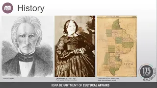 Iowa History 101: Connecting to the Authentic