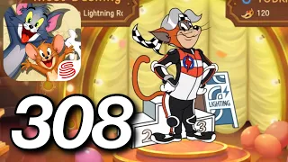 Tom and Jerry: Chase - Gameplay Walkthrough Part 308 - Classic Match (iOS,Android)