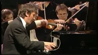 Boris Berezovsky Brahms Piano Concerto 2 Amsterdam Concertgebouw 2001