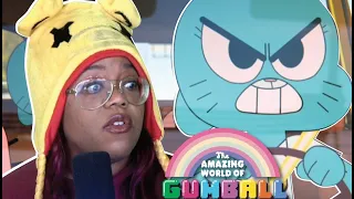 First Time Watching The Amazing World of Gumball S1 E30 The Ape