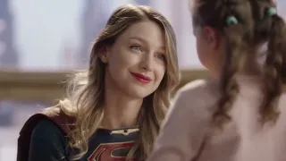 Supergirl- Kara and esme deleted scene | season 6 |