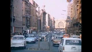Budapest in the 1970s