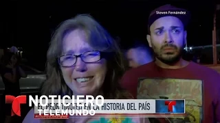 Investigan los motivos del tiroteo en bar gay de Orlando | Noticiero | Noticias Telemundo