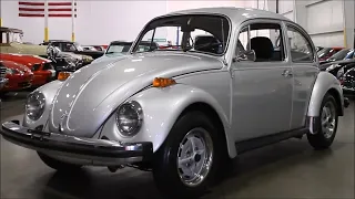 1977 Volkswagen Beetle