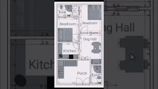 20 X 35 House Plan l 77 Gaj Ka Naksha l 20 X 35 House Design l 20 X 35 Ka Naksha