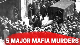 5 Major Mafia wars that shocked the world