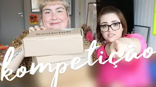 KOMPETIÇÃO: QUEM É A MELHOR AMIGA??? • Karol Pinheiro e Maqui Nóbrega