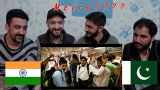 Pakistani Reaction:top 13 largest & biggest operational metro system in India #2023 2023