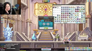 [Apr 28, 2024] i will get this shoulder to 21 stars | MapleStory