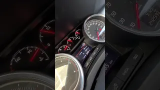 Peugeot 508 GT Gearbox fault