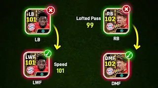 Big Time 102 Kimmich + 101 Davies = ?