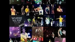One Direction em São Paulo 11/05/2014 - WWAT - Full Concert