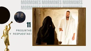 11 Preguntas a Mormones en 3 minutos! - Misión Perú Lima Sur